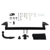 AUTO-HAK tažné zařízení Odnímatelné včetně ECS elektropřípojky 13pólové typová