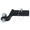 AUTO-HAK tažné zařízení pro čtvercový otvor kulový čep na šrouby