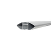 Střešní nosič G3 Clop airflow 110 cm