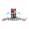 Nosič kol Hapro Atlas Premium Xfold I 2.0