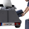 Přepravní box na tažné zařízení TowBox V2 šedý