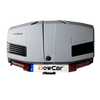 Přepravní box na tažné zařízení TowBox V3 šedý
