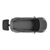 Zadní box Thule Arcos Platform + Thule Arcos Box M