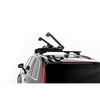 Nosič lyží / nosič snowboardů Menabo Yelo 4NS black