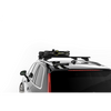 Nosič lyží / nosič snowboardů Menabo Yelo 4NS black