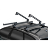 Nosič lyží / nosič snowboardů Menabo Yelo black