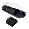 Sada tašek na střešní box Taurus Adventure 340