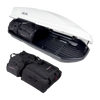 Sada tašek na střešní box Taurus Adventure 340