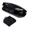 Sada tašek na střešní box Taurus Adventure 480