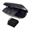 Sada tašek na střešní box G3 BiCube 520+