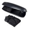 Sada tašek na střešní box Hapro Carver 6.5