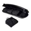 Sada tašek na střešní box Levup Space 430 Duo