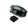 Sada tašek na střešní box Toyota M PW308-00011 415L