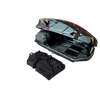 Sada tašek na střešní box Toyota M PW308-00011 415L