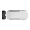 Zadní box Thule Arcos Platform + Thule Arcos Box XL