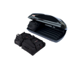 Sada tašek na střešní box Fabbri Car Box 340