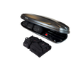 Sada tašek na střešní box Hapro Explorer 500