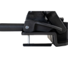 Střešní nosič kol Clover SX black