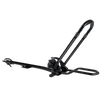 Střešní nosič kol Clover DX black