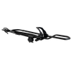 Střešní nosič kol Clover DX black