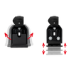 Střešní nosič Menabo Professional Airdyn