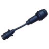 Kabel adaptéru 7 na 13 pólů DIN