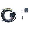 Relé s 8pólovým adaptérem