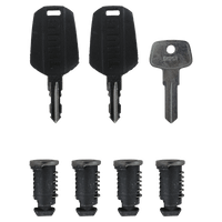 Thule sada zámků 4504 pro všechny produkty Thule