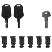 Thule sada zámků 4506 pro všechny produkty Thule