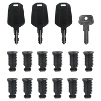 Thule sada zámků 4512 pro všechny produkty Thule