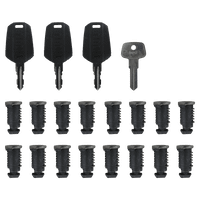 Thule sada zámků 4516 pro všechny produkty Thule