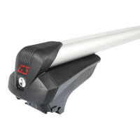 Střešní nosič G3 Clop infinity alu 77 cm - 115 cm Střešní nosič G3 Clop infinity alu 77 cm - 115 cm