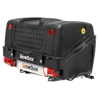 Zadní box TowBox V1 černý Zadní box TowBox V1 černý