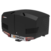 Zadní box TowBox V3 černý Zadní box TowBox V3 černý