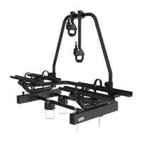 Hliníkový nosič kol Eufab BC260 black pro oje přívěsu Hliníkový nosič kol Eufab BC260 black pro oje přívěsu