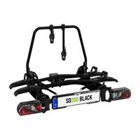 Nosič kol Eufab SD260 black Nosič kol Eufab SD260 black