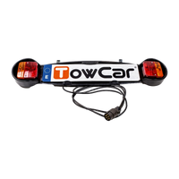 Zadní světelná rampa TowCar Cerler