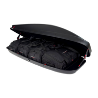 Sada tašek na střešní box G3 Spark 480 Sada tašek na střešní box G3 Spark 480