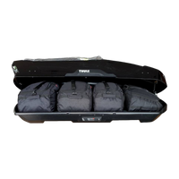 Sada tašek na střešní box Thule Motion XT L