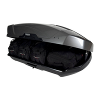 Sada tašek na střešní box Thule Motion XT M