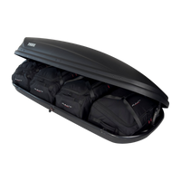 Sada tašek na střešní box Thule Touring M Sada tašek na střešní box Thule Touring M