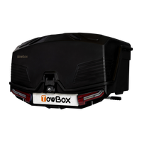 Zadní box TowBox V5 černá matt Zadní box TowBox V5 černá matt