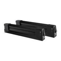 Nosič lyží / nosič snowboardů Menabo Yelo 4NS black Nosič lyží / nosič snowboardů Menabo Yelo 4NS black