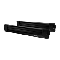 Nosič lyží / nosič snowboardů Menabo Yelo black Nosič lyží / nosič snowboardů Menabo Yelo black