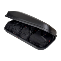 Sada tašek na střešní box Aleo Easyline 430 Sada tašek na střešní box Aleo Easyline 430