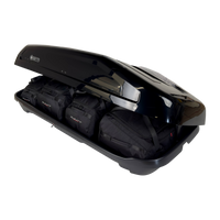Sada tašek na střešní box Modula Travel Evo 470 Sada tašek na střešní box Modula Travel Evo 470