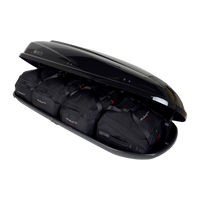 Sada tašek na střešní box Modula Travel Easy 460 Sada tašek na střešní box Modula Travel Easy 460