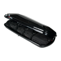 Sada tašek na střešní box Montblanc Altitude 450 Sada tašek na střešní box Montblanc Altitude 450