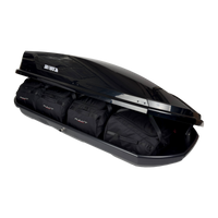 Sada tašek na střešní box Taurus Adventure 480 Sada tašek na střešní box Taurus Adventure 480