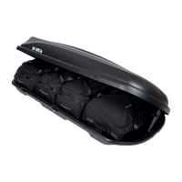 Sada tašek na střešní box Taurus Xtreme II 450 Sada tašek na střešní box Taurus Xtreme II 450